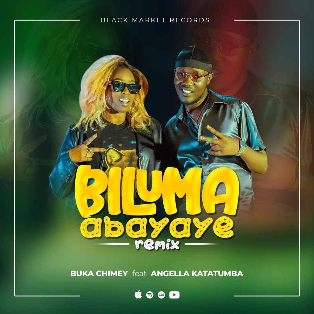 Buka Chimey ft.Angella Katatumba,